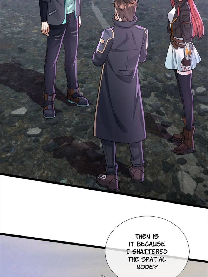 Ten Thousand Push-ups at the Start: Kill the Gods Chapter 77 - page 20