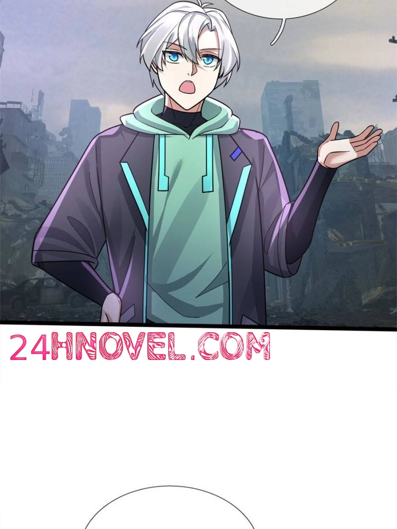 Ten Thousand Push-ups at the Start: Kill the Gods Chapter 77 - page 21