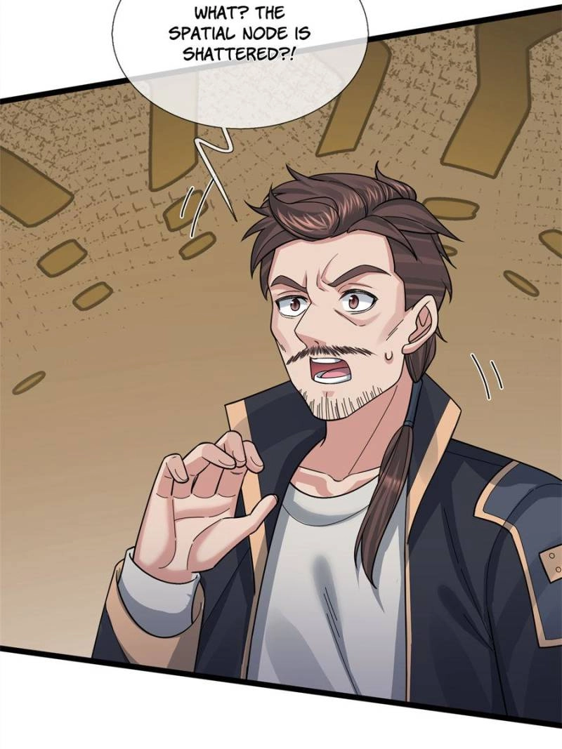 Ten Thousand Push-ups at the Start: Kill the Gods Chapter 77 - page 22