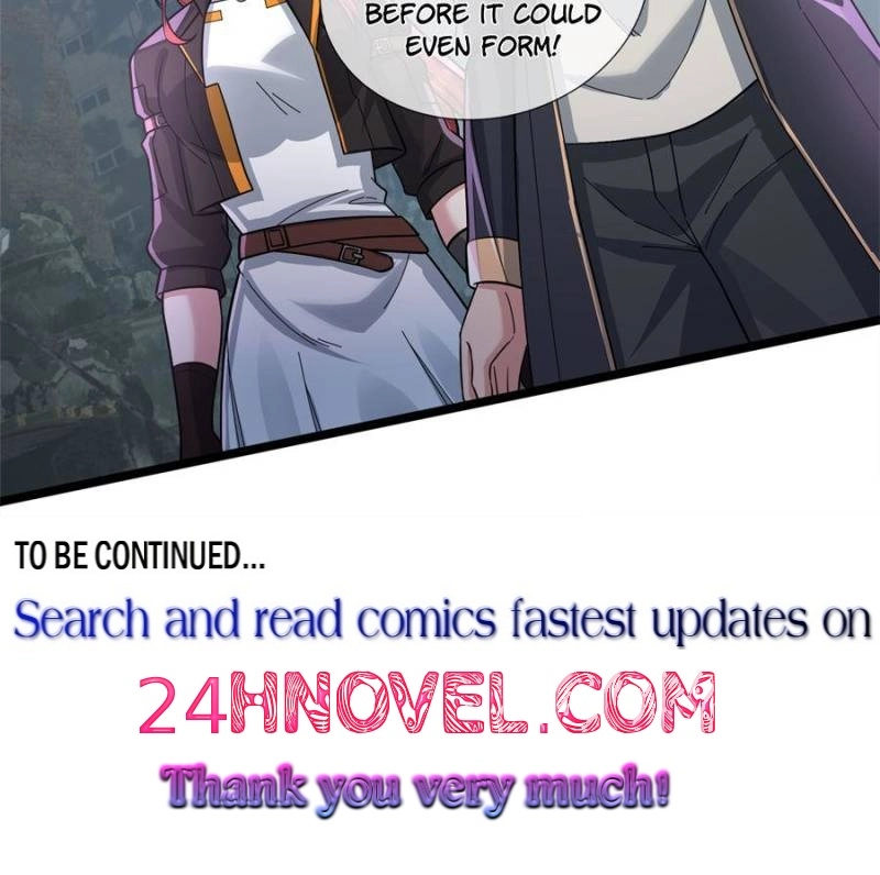 Ten Thousand Push-ups at the Start: Kill the Gods Chapter 77 - page 24