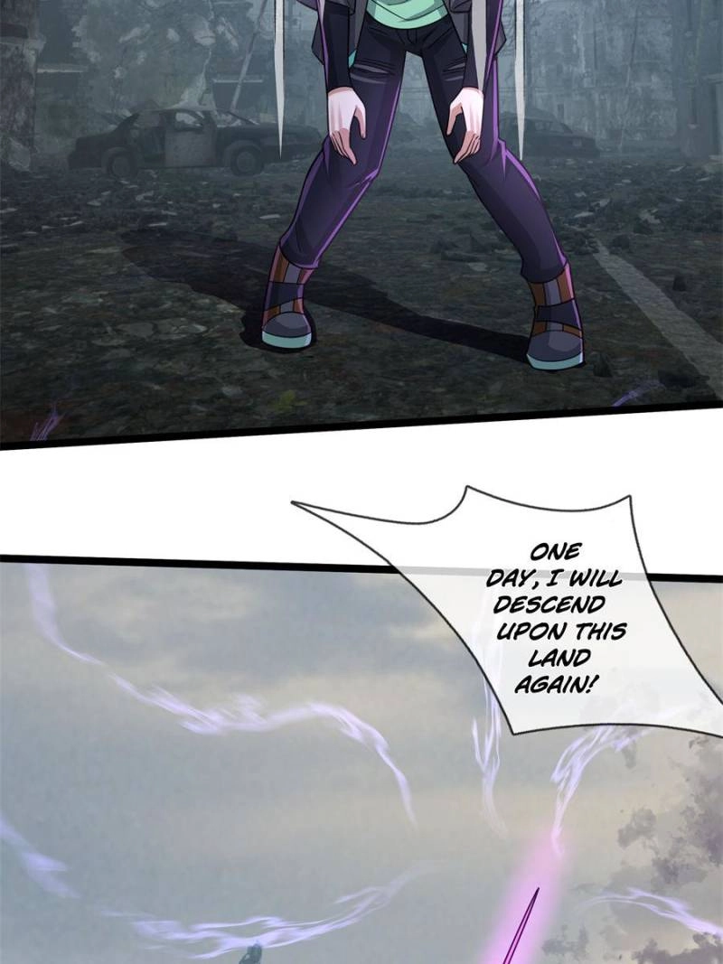 Ten Thousand Push-ups at the Start: Kill the Gods Chapter 77 - page 4