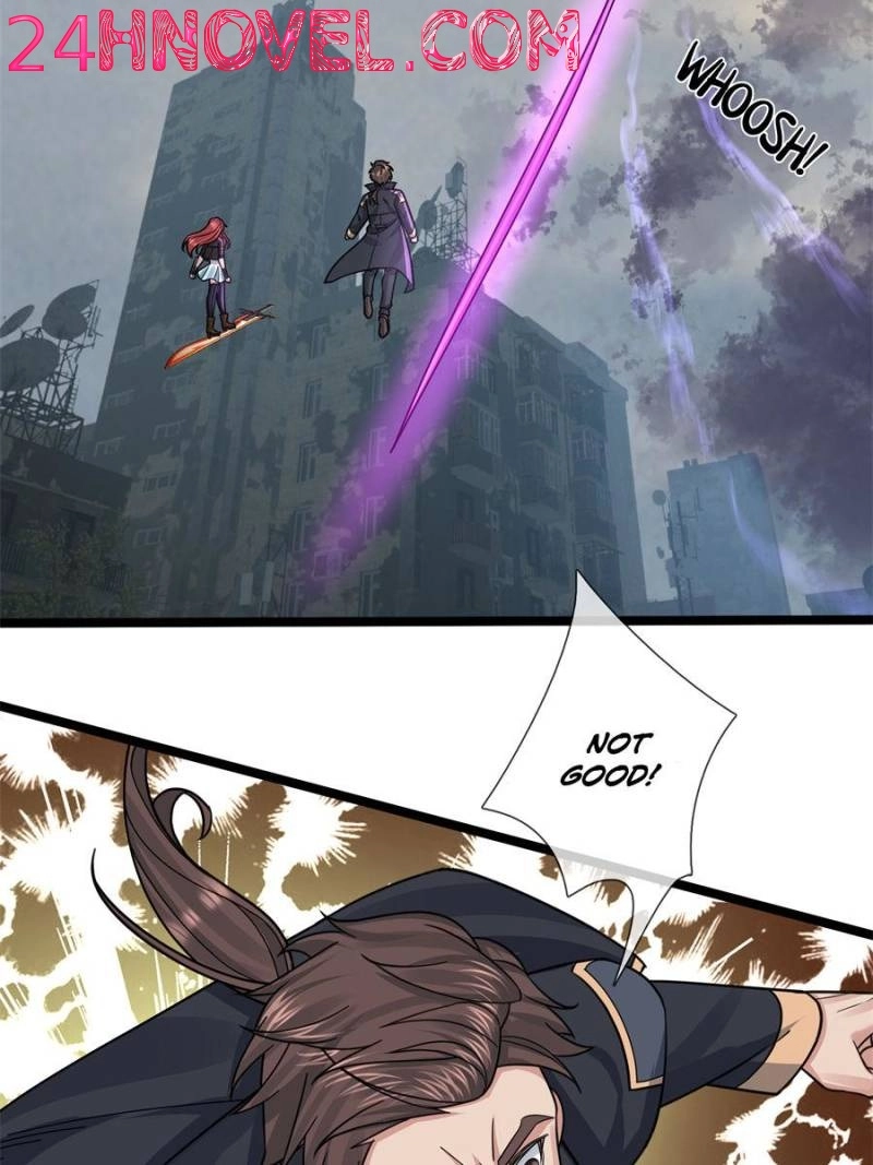 Ten Thousand Push-ups at the Start: Kill the Gods Chapter 77 - page 5