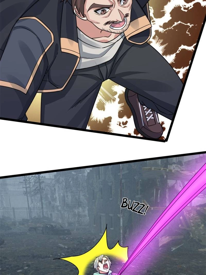 Ten Thousand Push-ups at the Start: Kill the Gods Chapter 77 - page 6