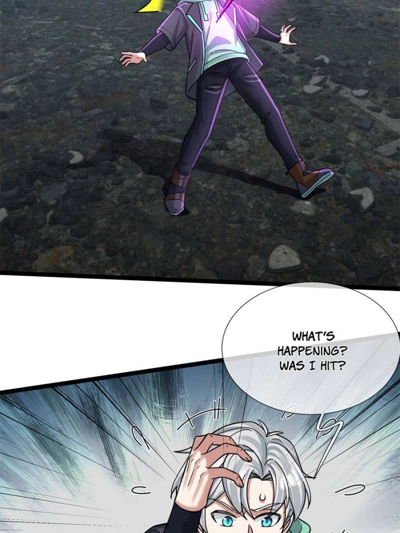 Ten Thousand Push-ups at the Start: Kill the Gods Chapter 77 - page 7