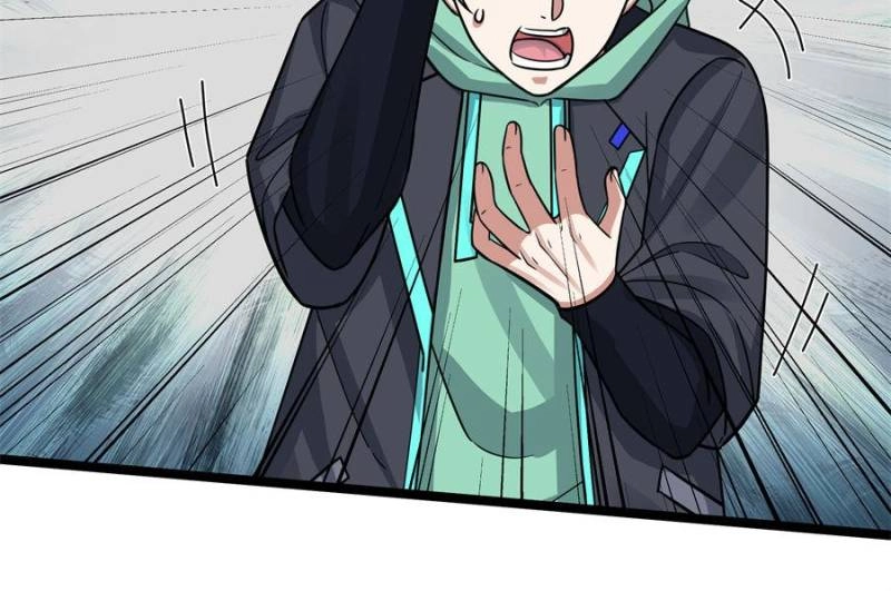 Ten Thousand Push-ups at the Start: Kill the Gods Chapter 77 - page 8