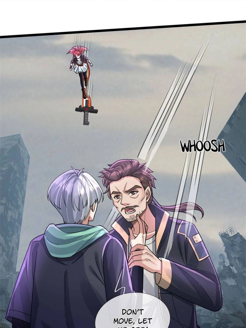 Ten Thousand Push-ups at the Start: Kill the Gods Chapter 77 - page 9