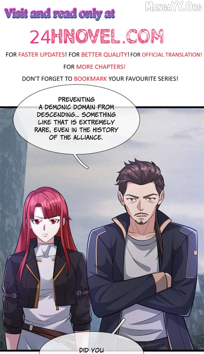 Ten Thousand Push-ups at the Start: Kill the Gods Chapter 78 - page 1
