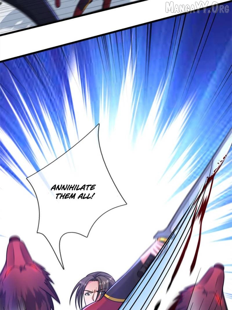 Ten Thousand Push-ups at the Start: Kill the Gods Chapter 78 - page 10