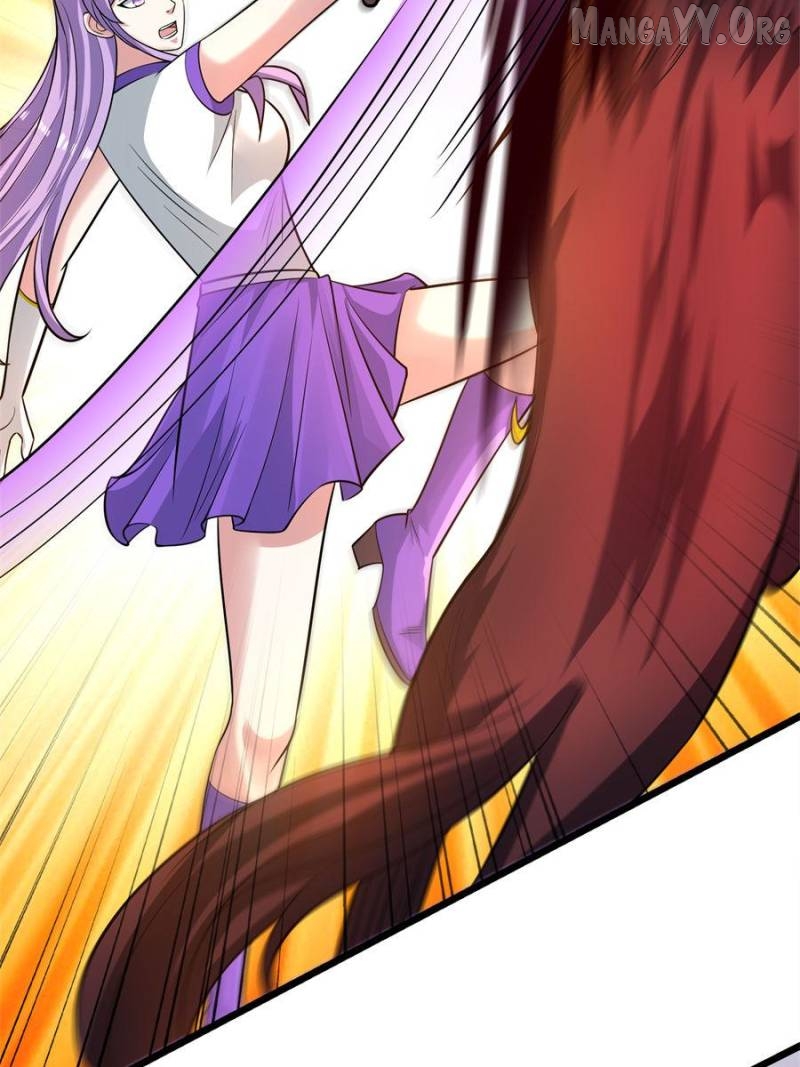 Ten Thousand Push-ups at the Start: Kill the Gods Chapter 78 - page 12