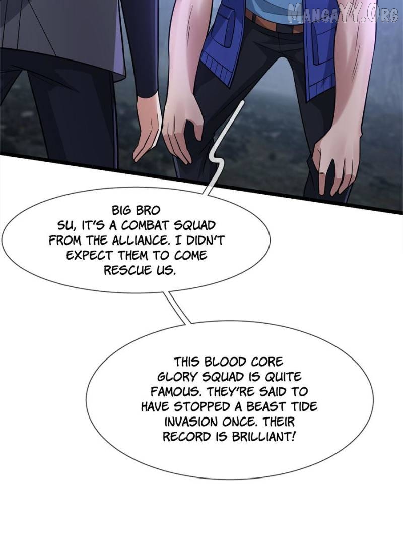 Ten Thousand Push-ups at the Start: Kill the Gods Chapter 78 - page 14