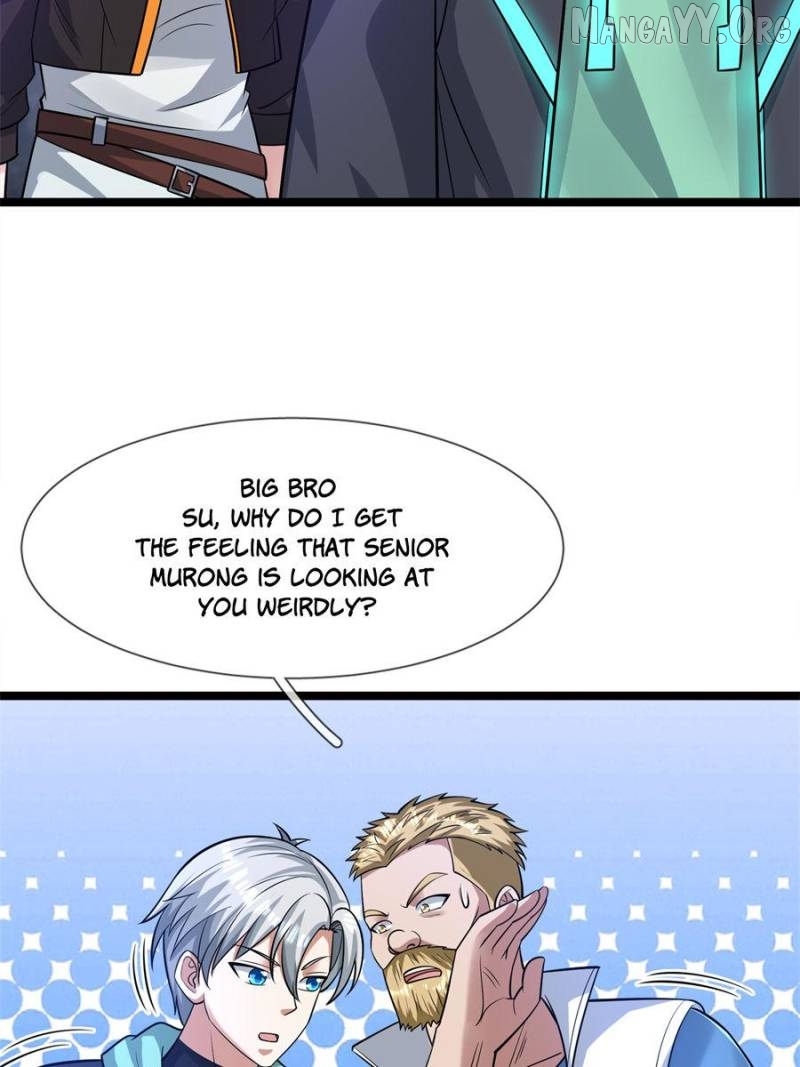 Ten Thousand Push-ups at the Start: Kill the Gods Chapter 78 - page 16
