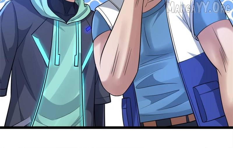 Ten Thousand Push-ups at the Start: Kill the Gods Chapter 78 - page 17