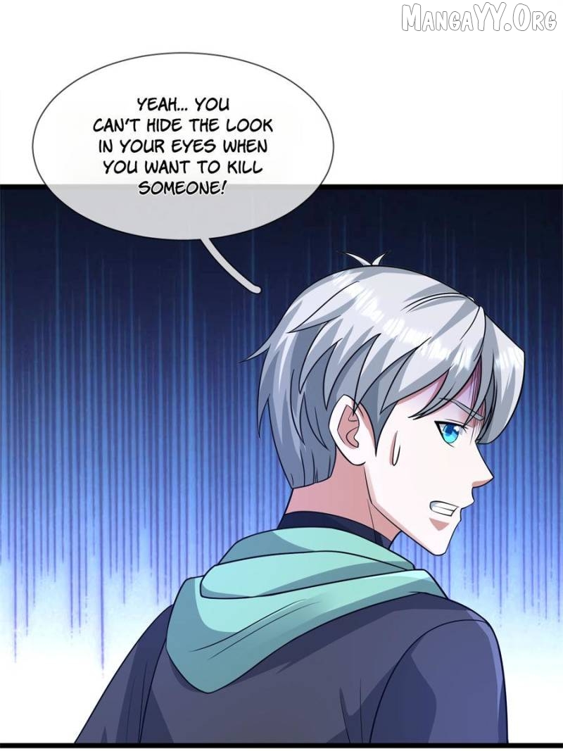 Ten Thousand Push-ups at the Start: Kill the Gods Chapter 78 - page 18