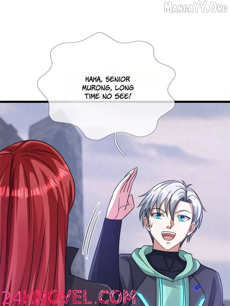 Ten Thousand Push-ups at the Start: Kill the Gods Chapter 78 - page 19