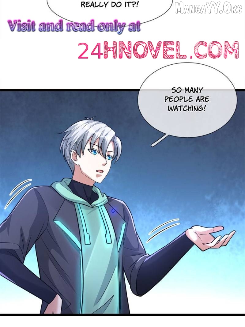 Ten Thousand Push-ups at the Start: Kill the Gods Chapter 78 - page 2