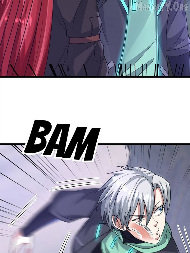 Ten Thousand Push-ups at the Start: Kill the Gods Chapter 78 - page 20