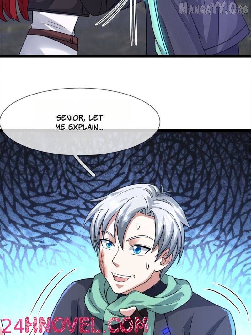 Ten Thousand Push-ups at the Start: Kill the Gods Chapter 78 - page 23