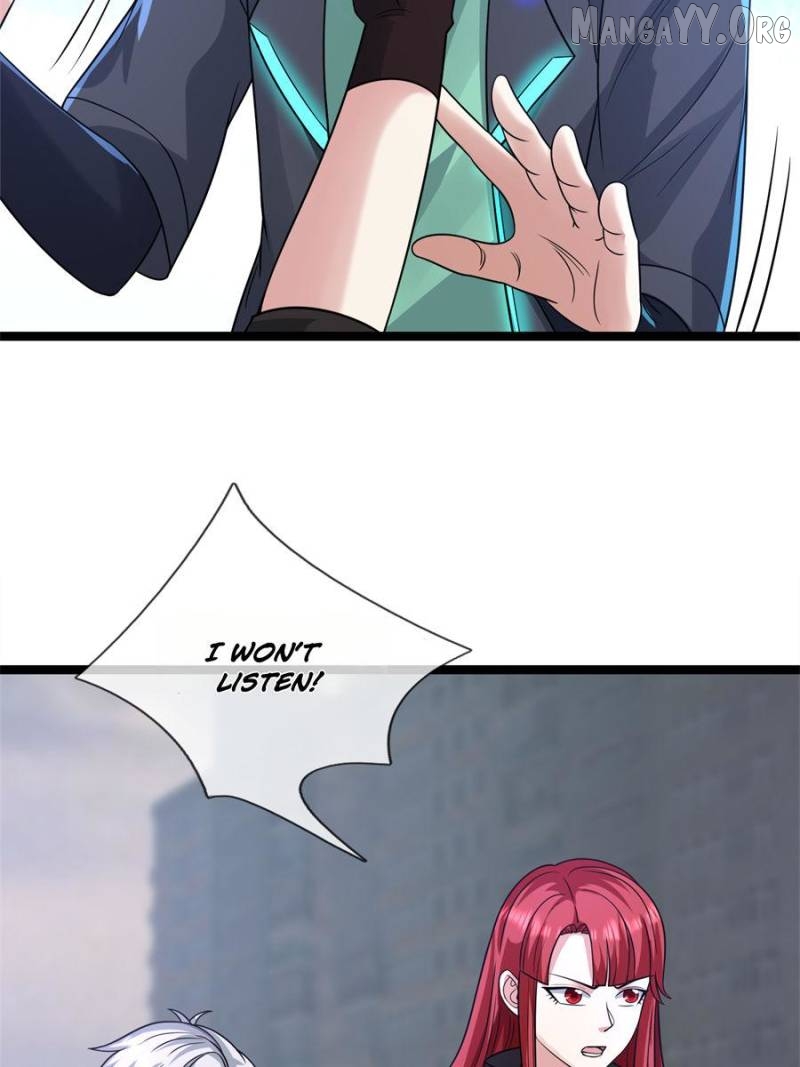 Ten Thousand Push-ups at the Start: Kill the Gods Chapter 78 - page 24