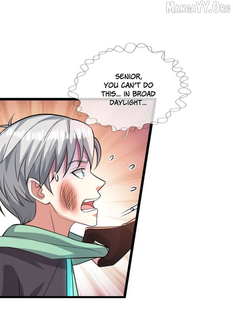 Ten Thousand Push-ups at the Start: Kill the Gods Chapter 78 - page 26
