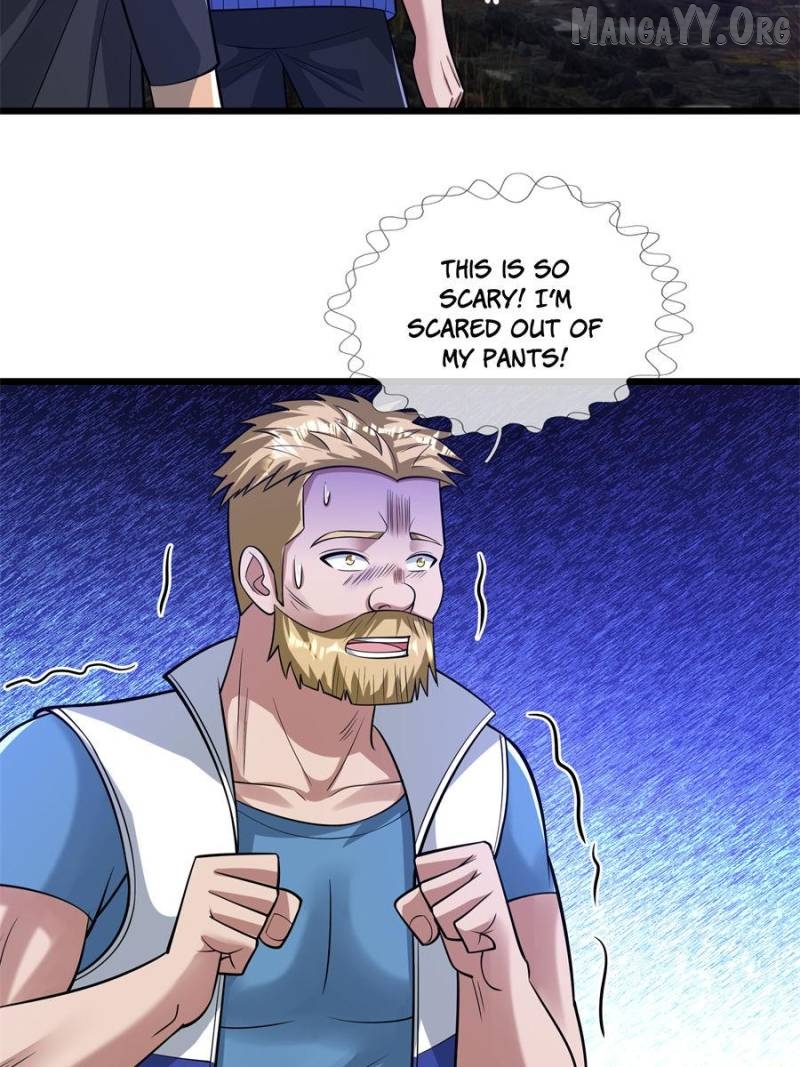 Ten Thousand Push-ups at the Start: Kill the Gods Chapter 78 - page 28