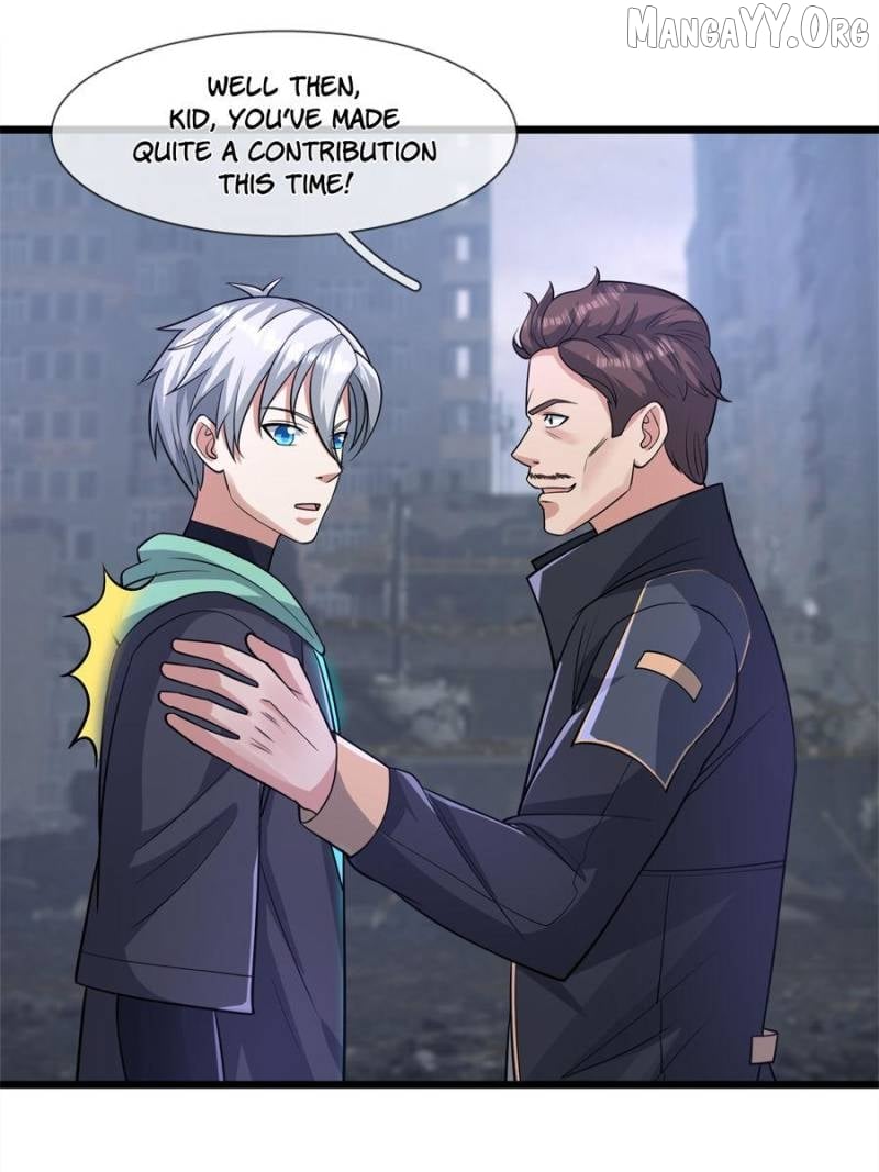 Ten Thousand Push-ups at the Start: Kill the Gods Chapter 78 - page 3