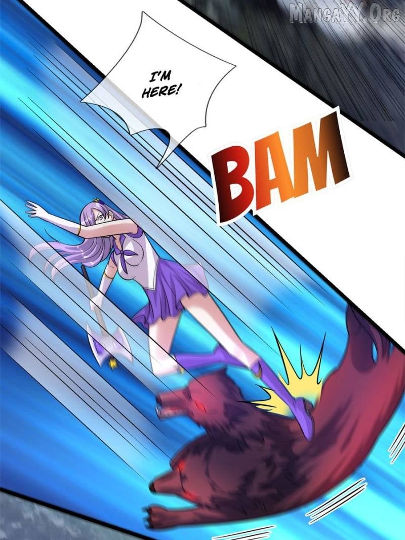 Ten Thousand Push-ups at the Start: Kill the Gods Chapter 78 - page 5