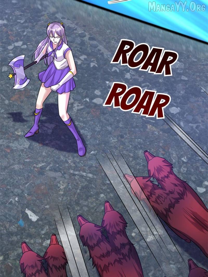 Ten Thousand Push-ups at the Start: Kill the Gods Chapter 78 - page 6