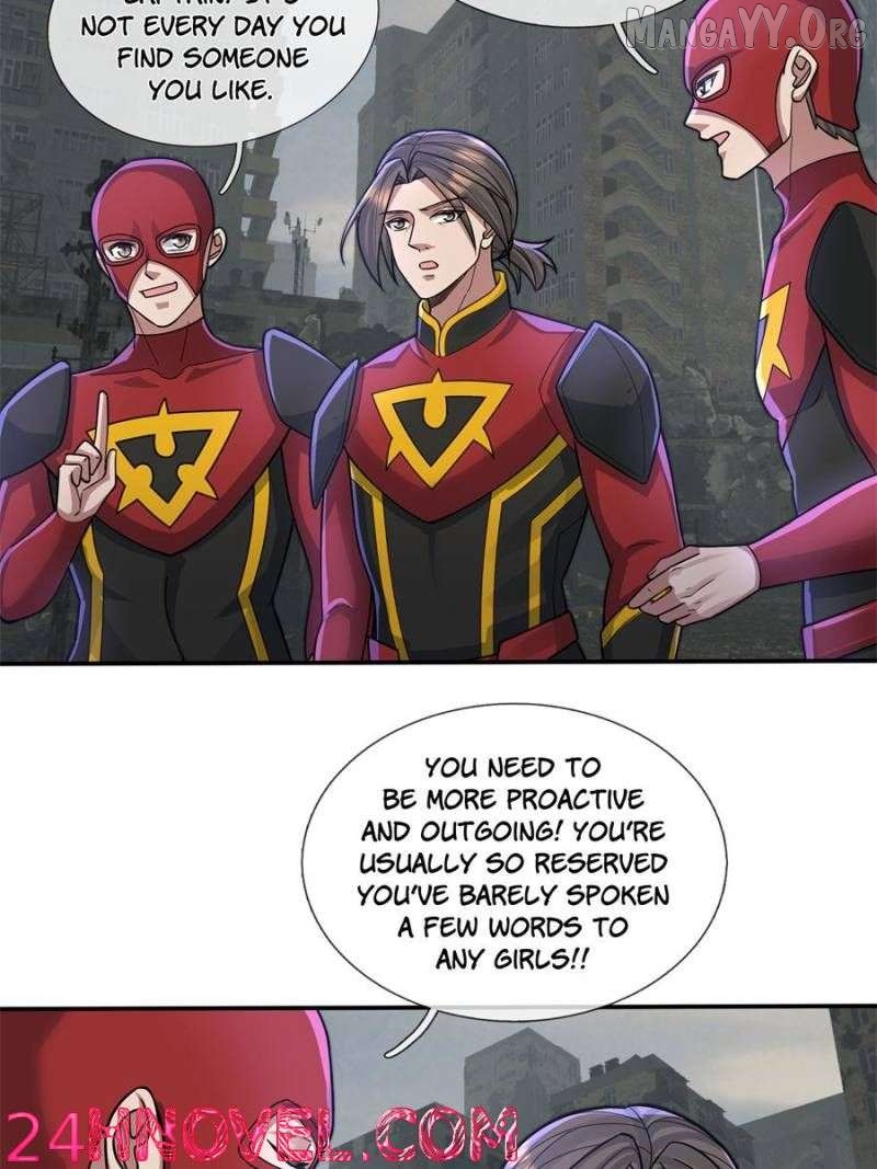Ten Thousand Push-ups at the Start: Kill the Gods Chapter 79 - page 10