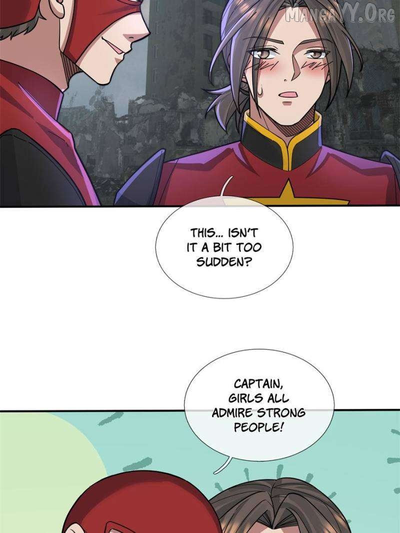 Ten Thousand Push-ups at the Start: Kill the Gods Chapter 79 - page 11
