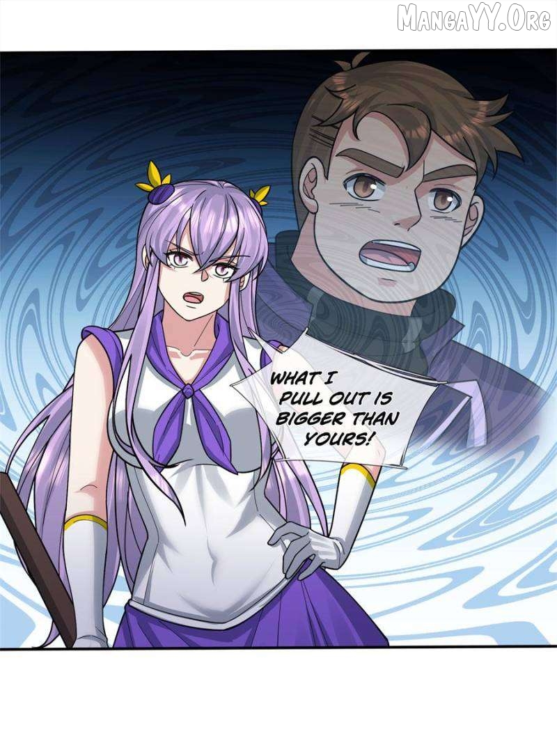 Ten Thousand Push-ups at the Start: Kill the Gods Chapter 79 - page 17