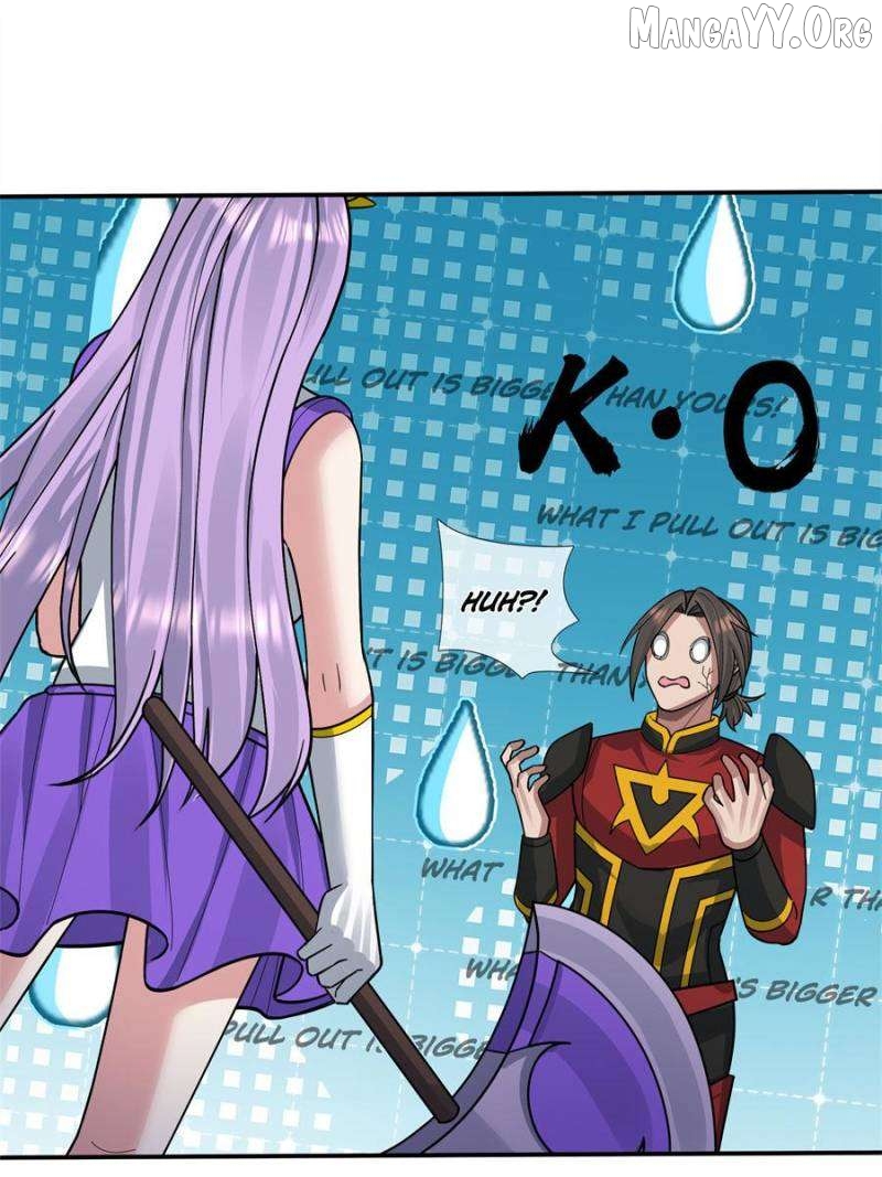 Ten Thousand Push-ups at the Start: Kill the Gods Chapter 79 - page 18