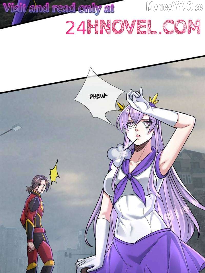 Ten Thousand Push-ups at the Start: Kill the Gods Chapter 79 - page 2