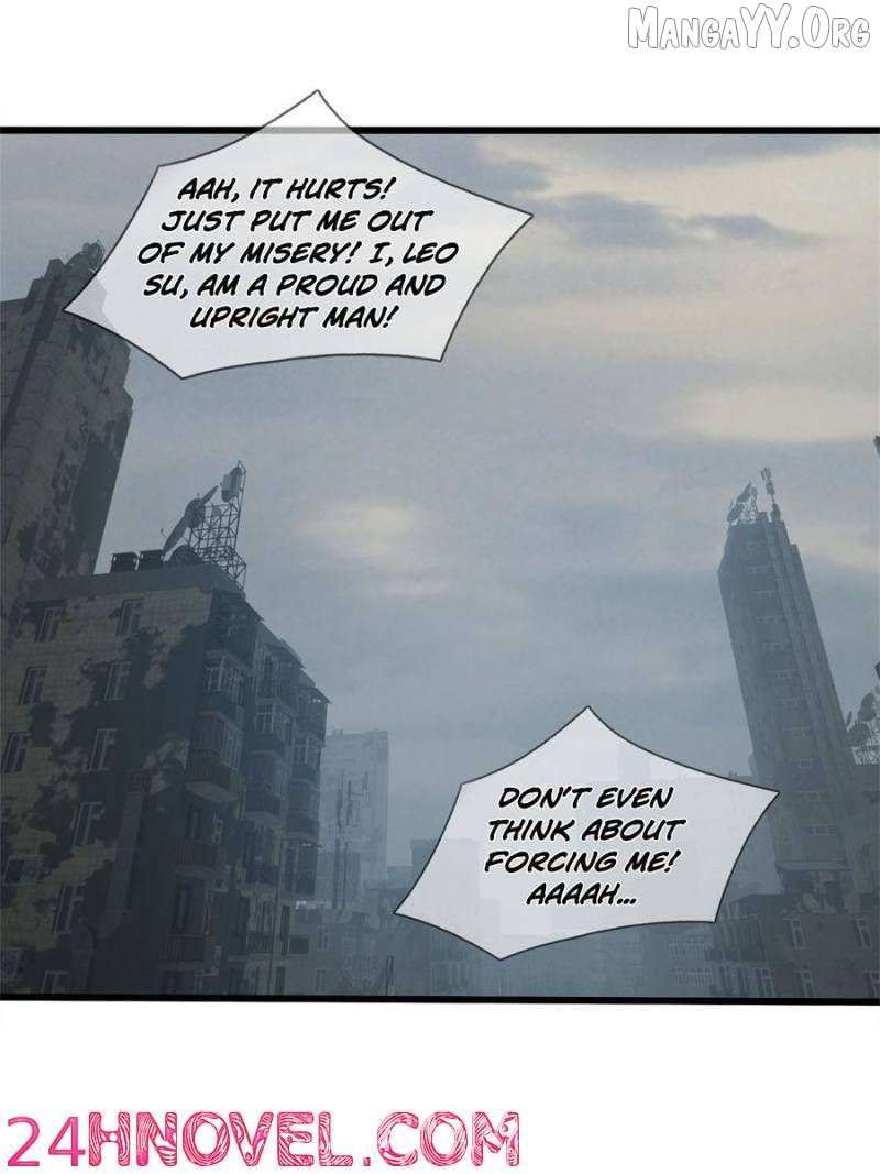 Ten Thousand Push-ups at the Start: Kill the Gods Chapter 79 - page 23
