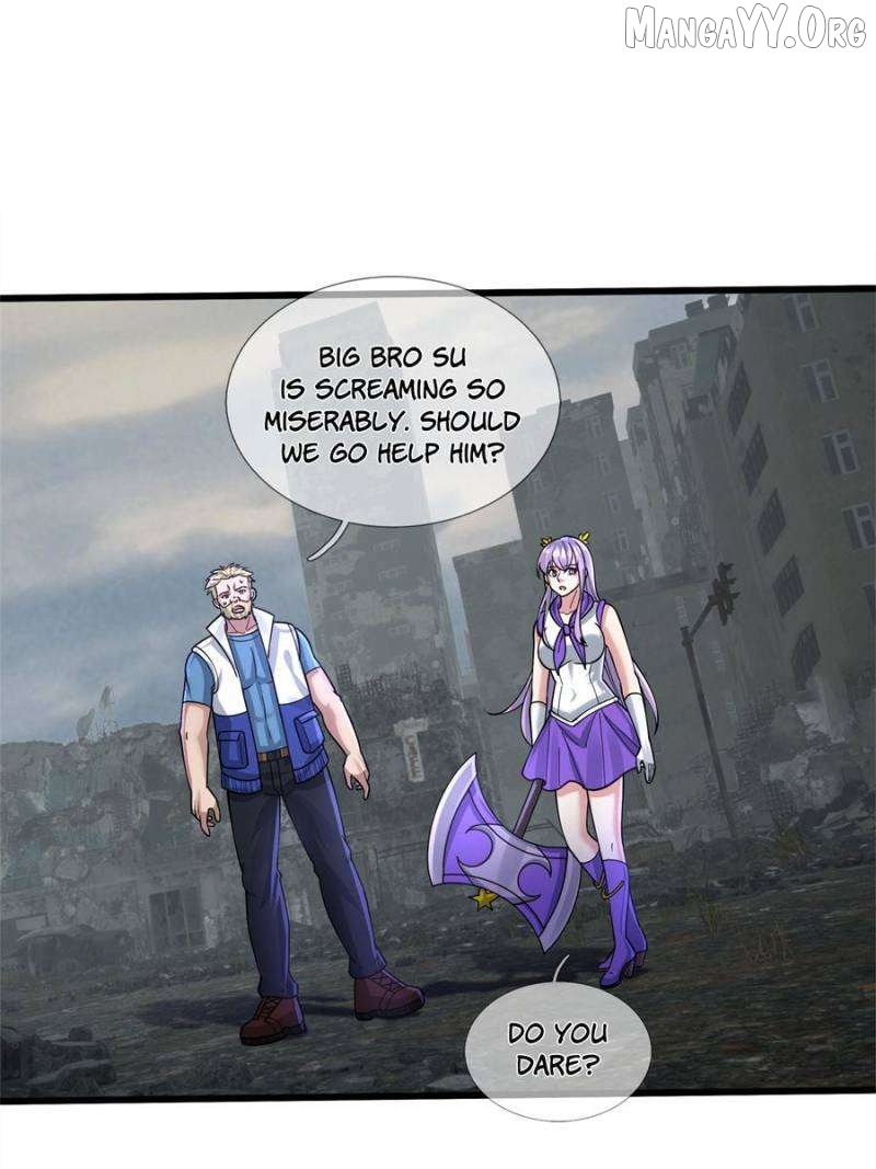 Ten Thousand Push-ups at the Start: Kill the Gods Chapter 79 - page 24