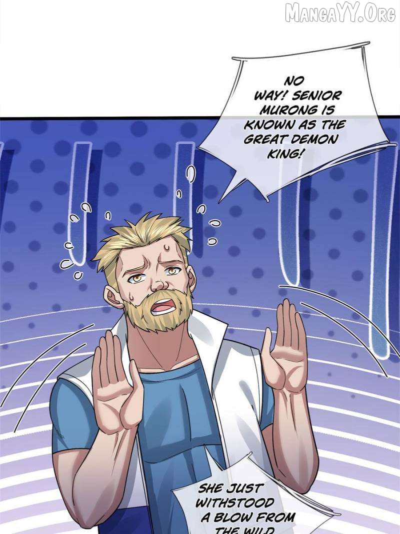 Ten Thousand Push-ups at the Start: Kill the Gods Chapter 79 - page 25