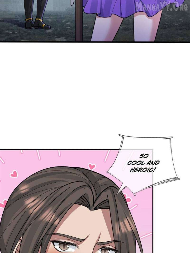 Ten Thousand Push-ups at the Start: Kill the Gods Chapter 79 - page 3