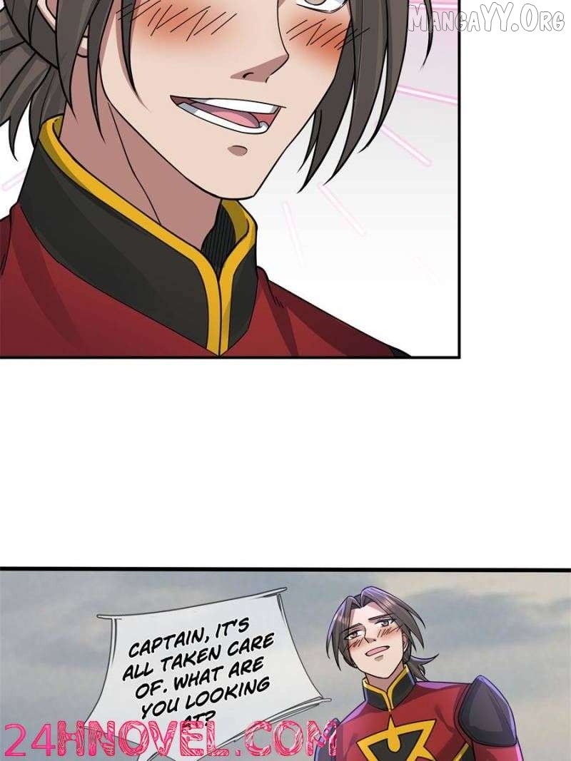 Ten Thousand Push-ups at the Start: Kill the Gods Chapter 79 - page 4