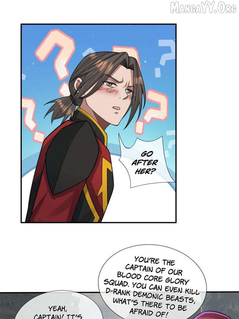 Ten Thousand Push-ups at the Start: Kill the Gods Chapter 79 - page 9