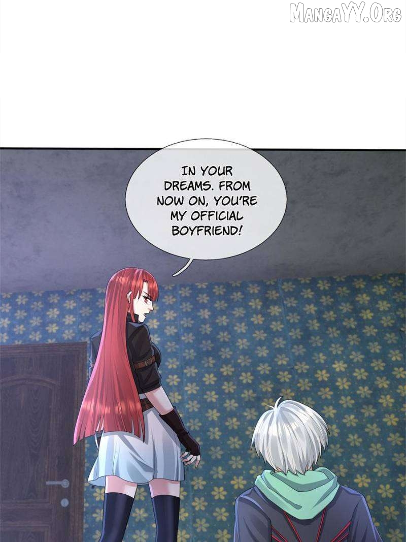 Ten Thousand Push-ups at the Start: Kill the Gods Chapter 80 - page 10