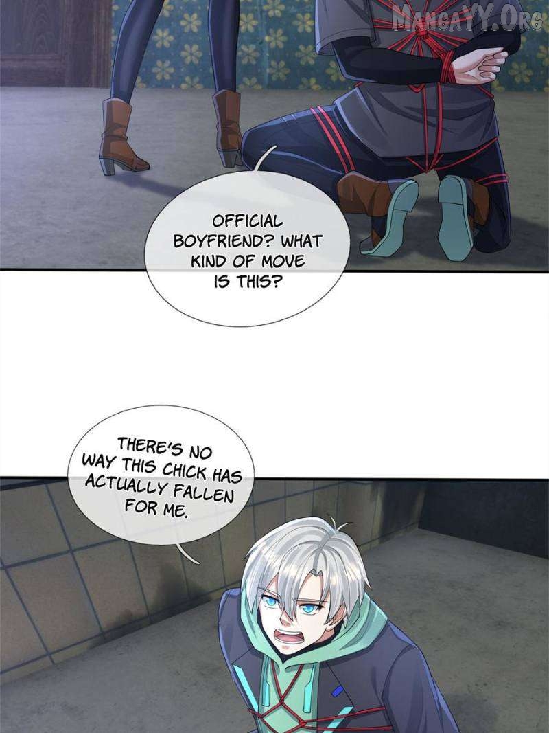 Ten Thousand Push-ups at the Start: Kill the Gods Chapter 80 - page 11