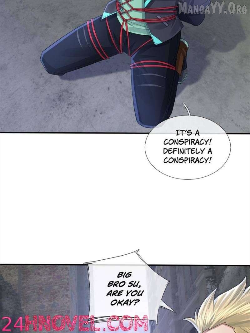 Ten Thousand Push-ups at the Start: Kill the Gods Chapter 80 - page 12