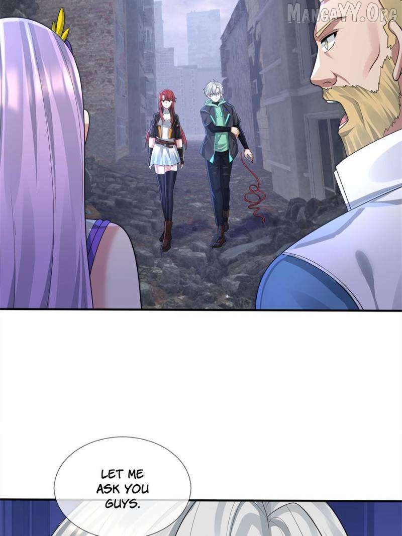 Ten Thousand Push-ups at the Start: Kill the Gods Chapter 80 - page 13