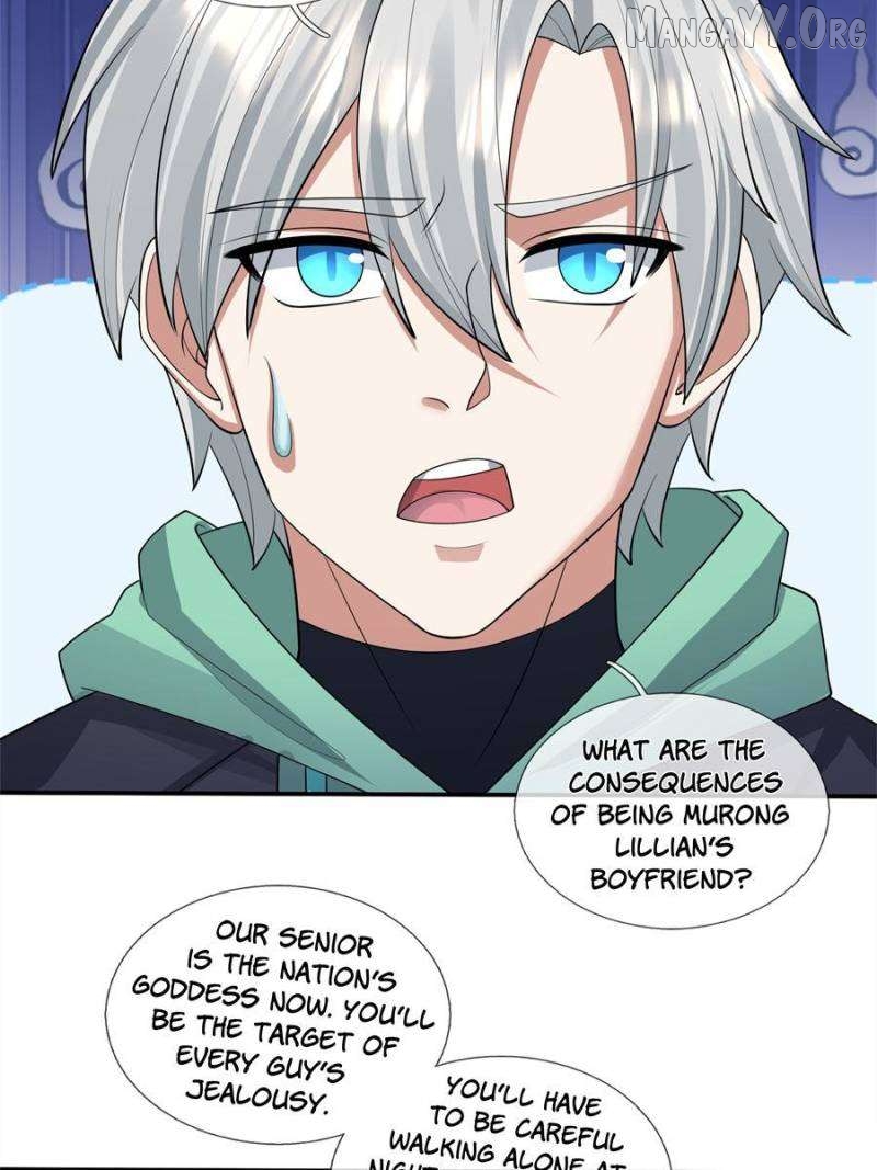 Ten Thousand Push-ups at the Start: Kill the Gods Chapter 80 - page 14