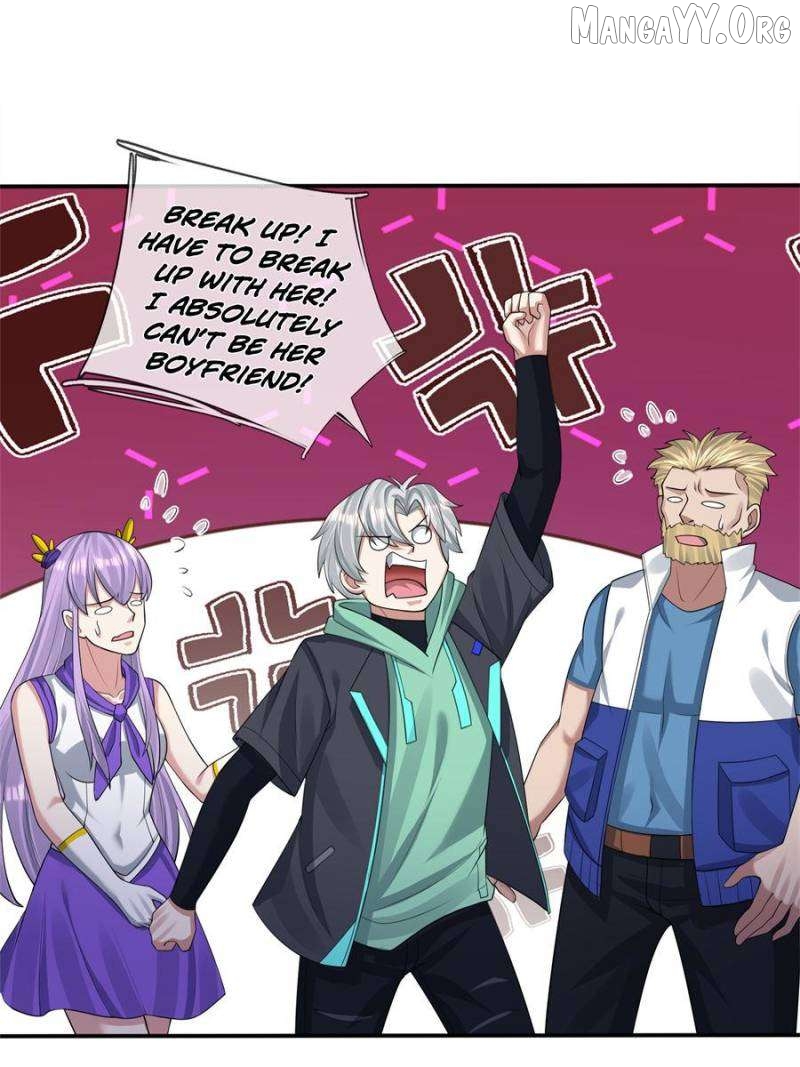 Ten Thousand Push-ups at the Start: Kill the Gods Chapter 80 - page 18
