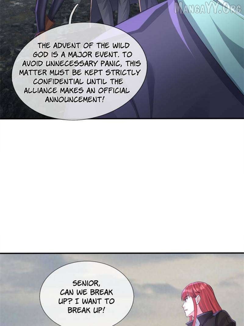 Ten Thousand Push-ups at the Start: Kill the Gods Chapter 80 - page 20
