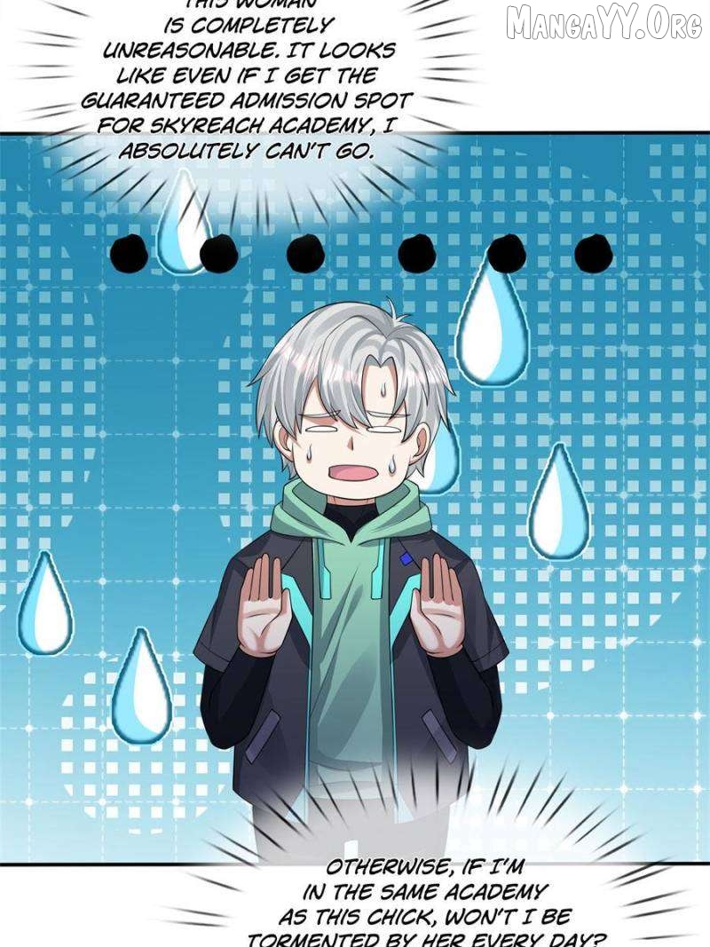 Ten Thousand Push-ups at the Start: Kill the Gods Chapter 80 - page 22