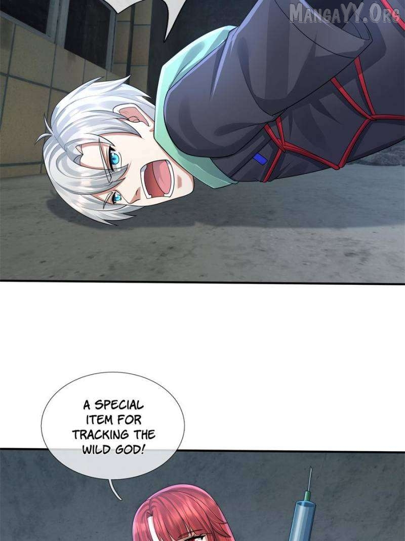 Ten Thousand Push-ups at the Start: Kill the Gods Chapter 80 - page 3