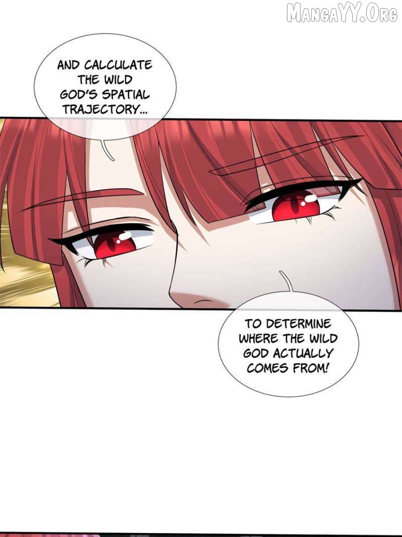 Ten Thousand Push-ups at the Start: Kill the Gods Chapter 80 - page 5
