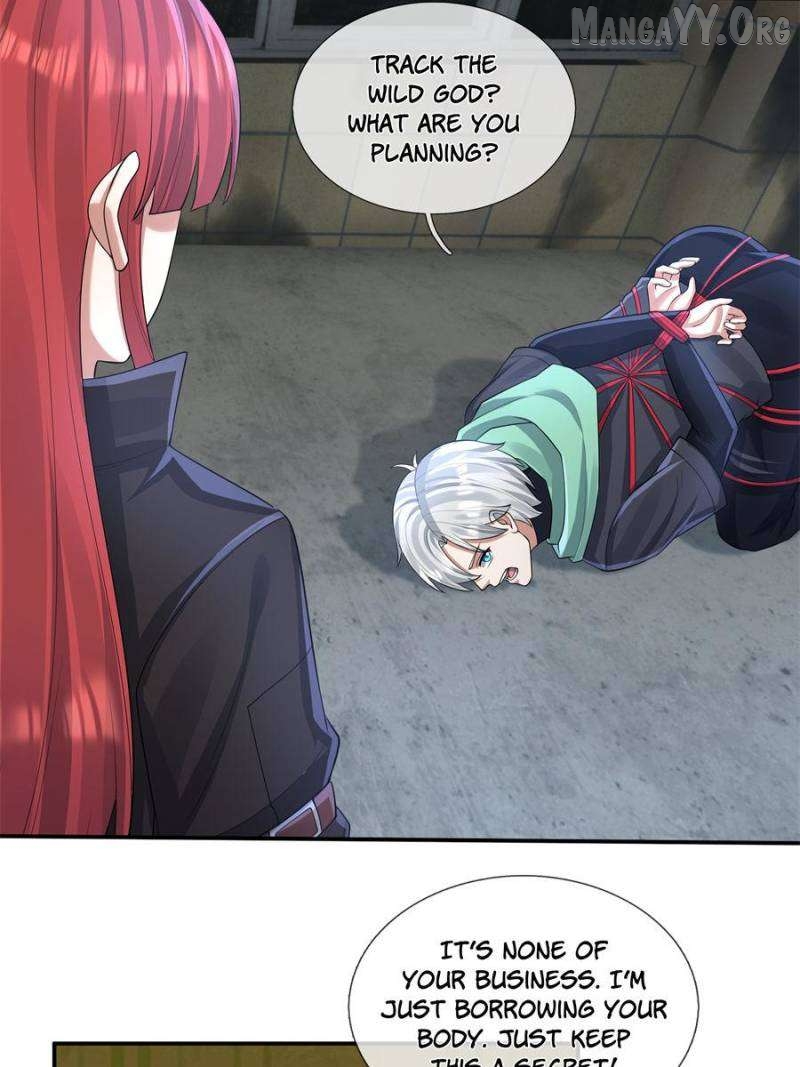 Ten Thousand Push-ups at the Start: Kill the Gods Chapter 80 - page 6