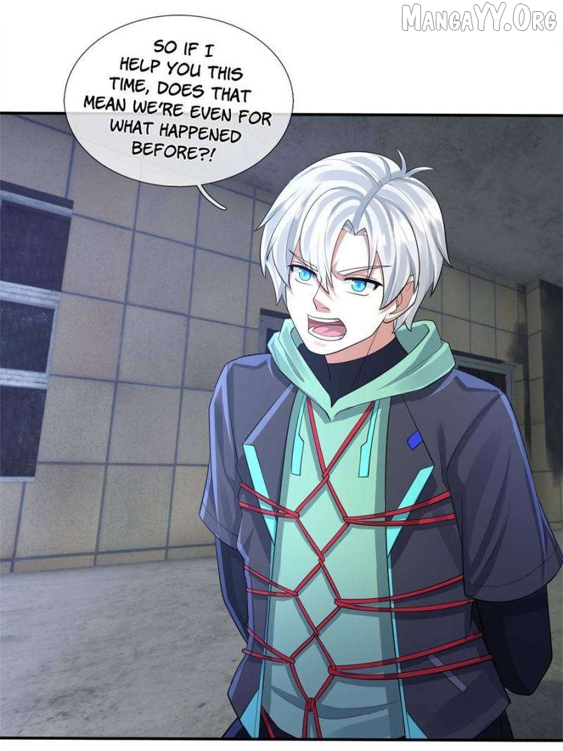 Ten Thousand Push-ups at the Start: Kill the Gods Chapter 80 - page 9